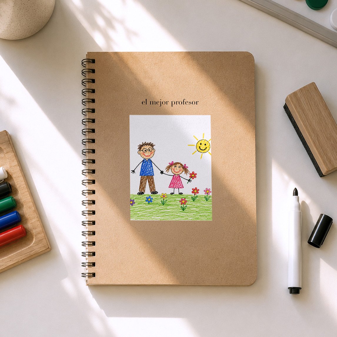 Cuaderno espiral