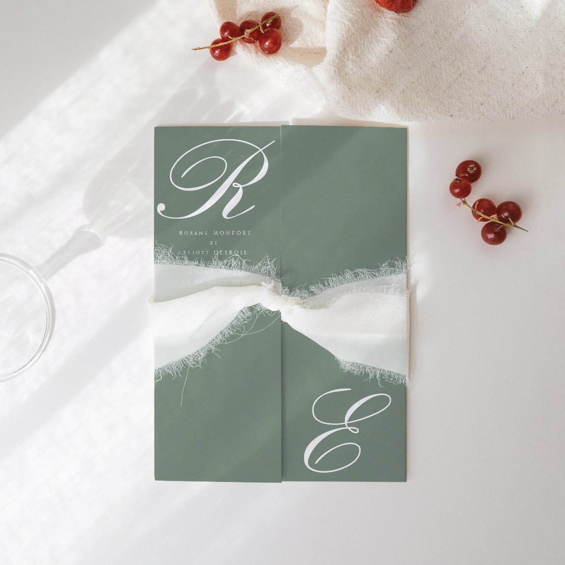 Muestras personalizadas