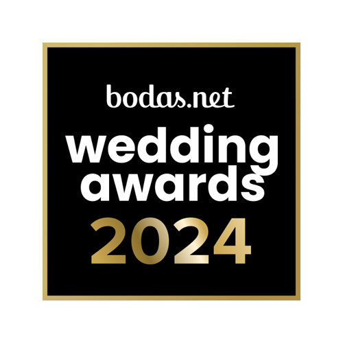 Cotton Bird, ganador Wedding Awards 2024 Bodas.net