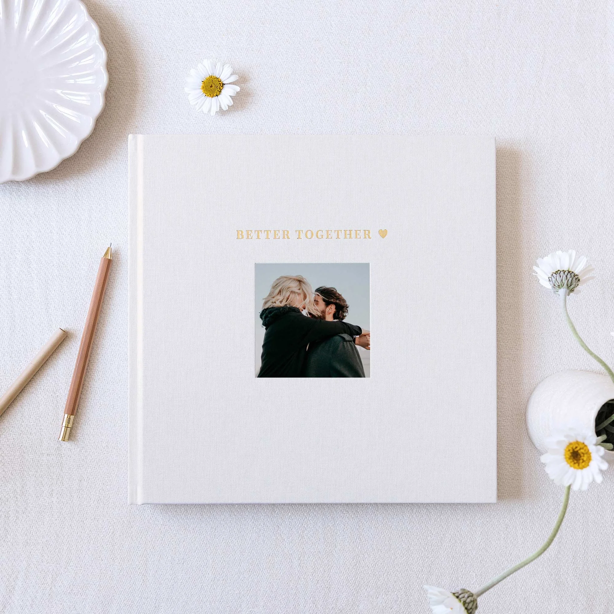 Libro de firmas boda