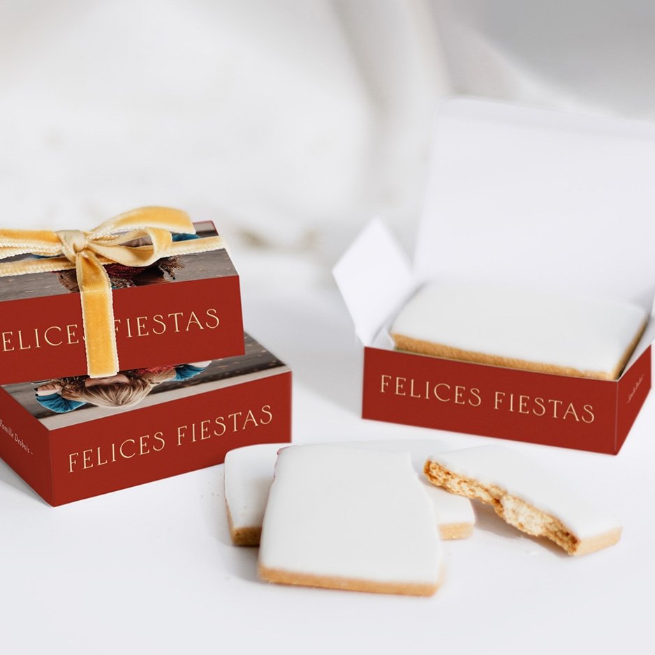 Caja de galletas