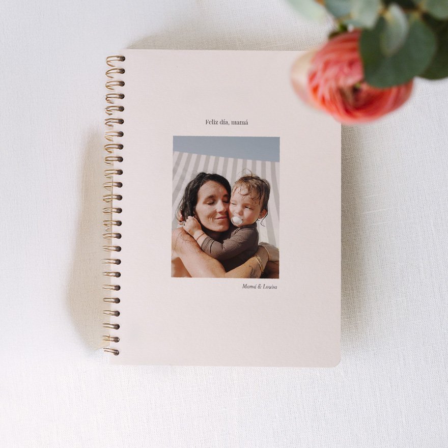Cuaderno espiral
