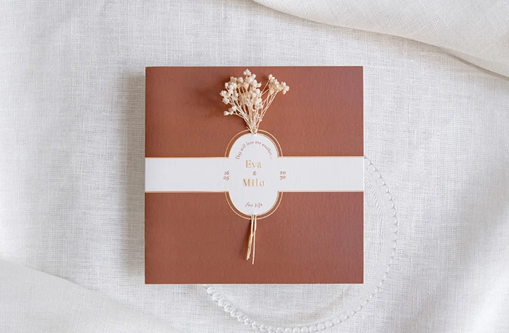 Muestras personalizadas