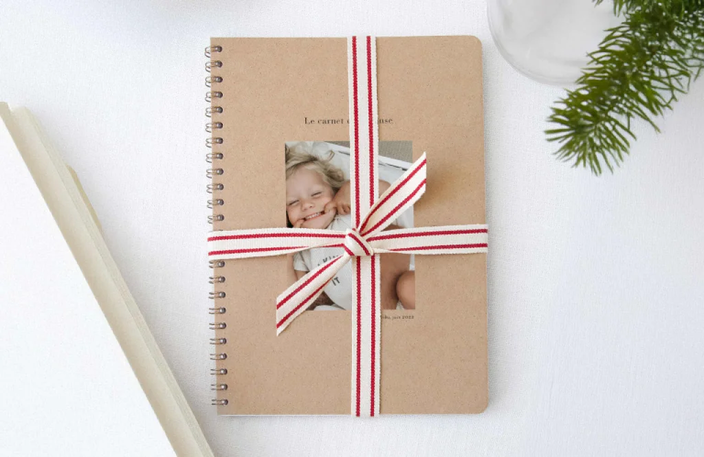 Cuaderno con espiral