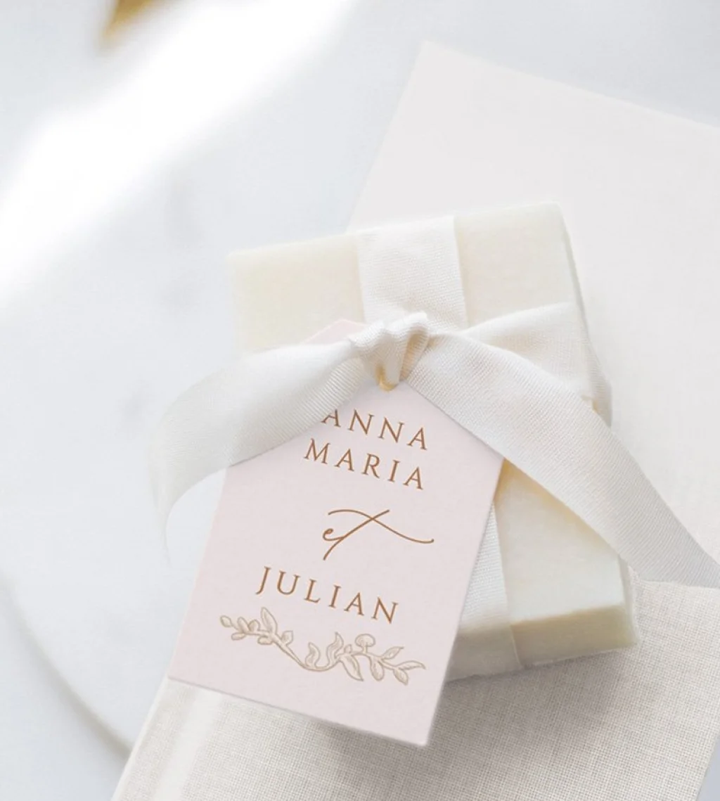 Regalos para tus invitados