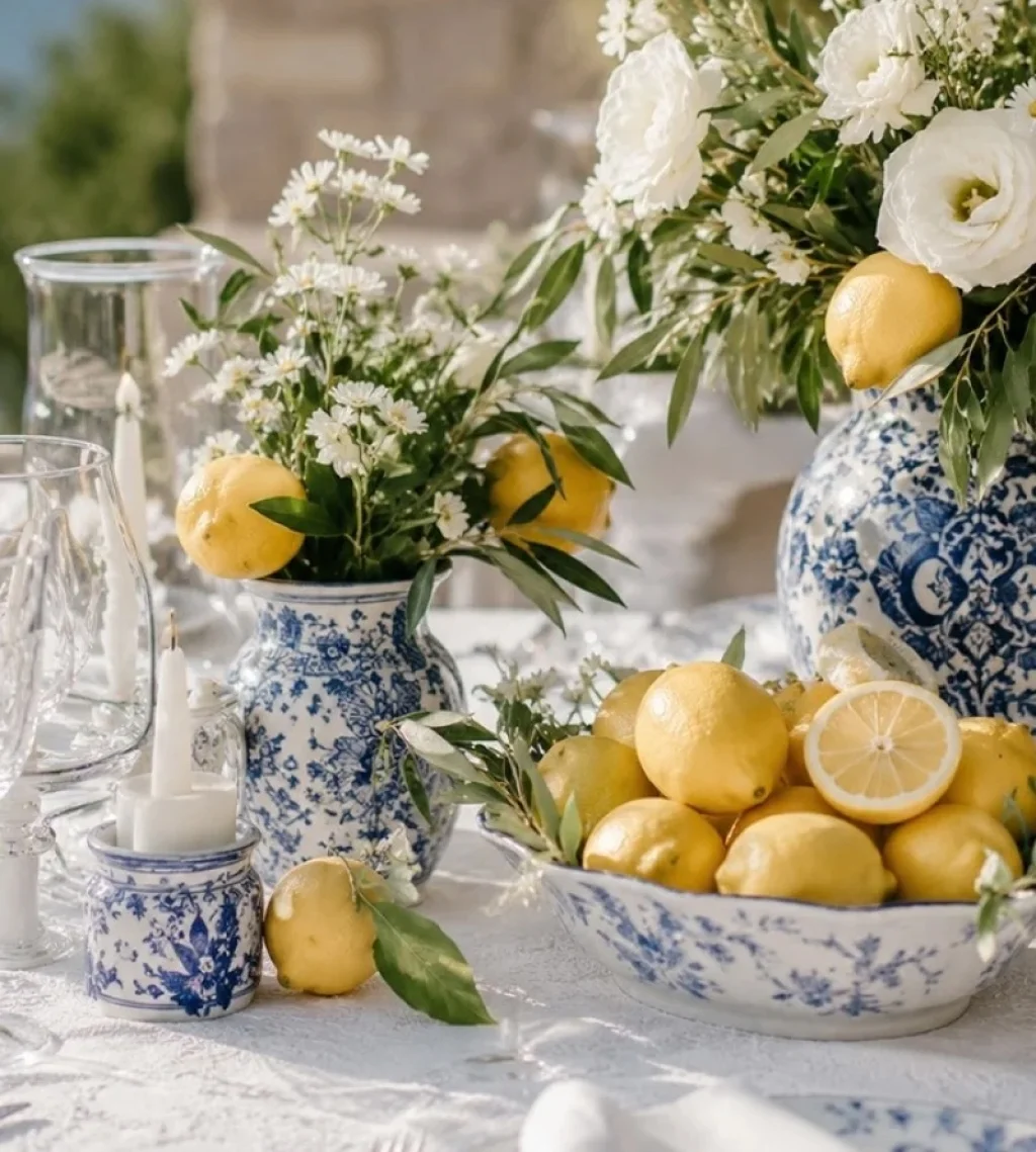 Una boda Dolce Vita
