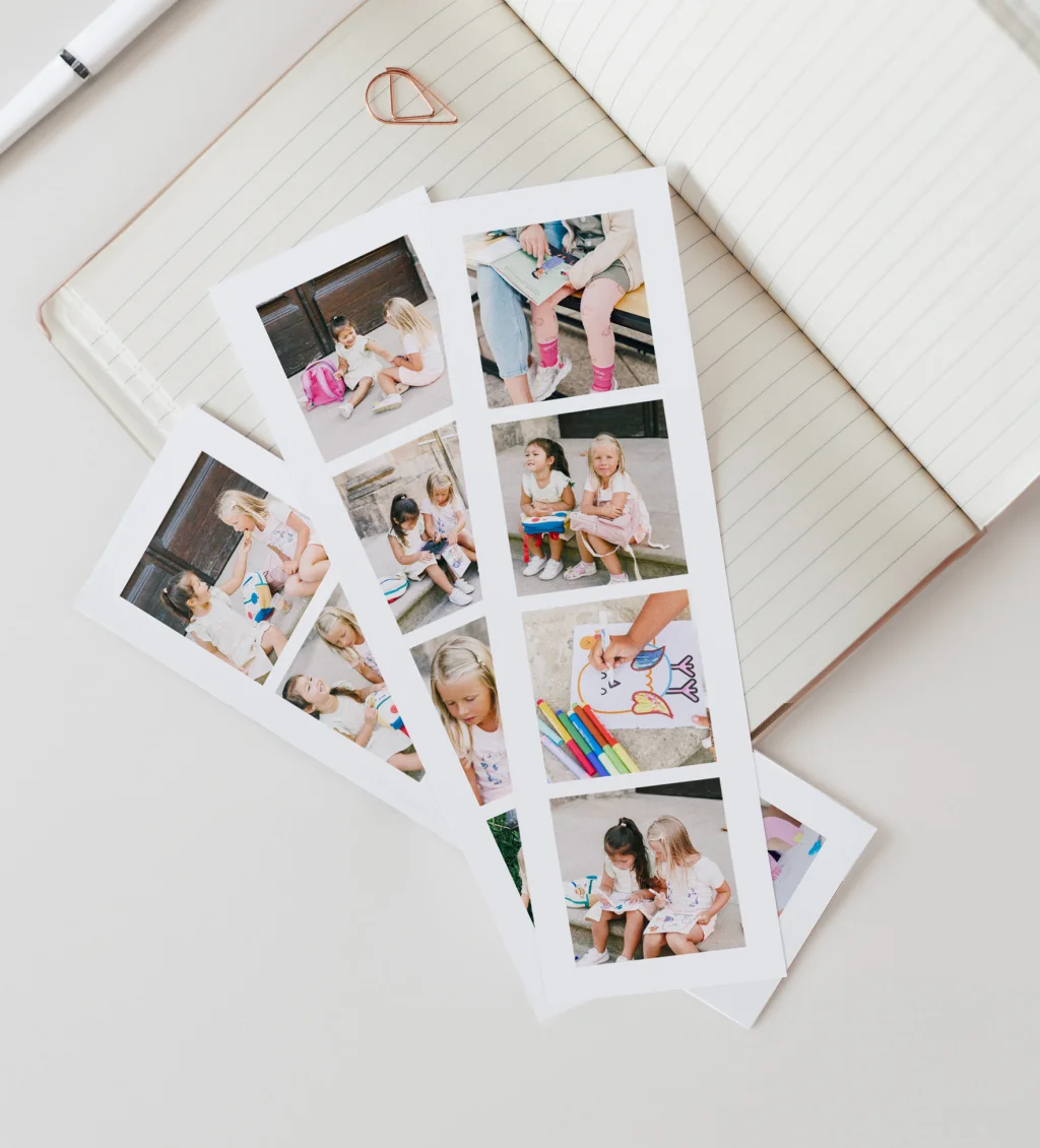 Tiras de fotos