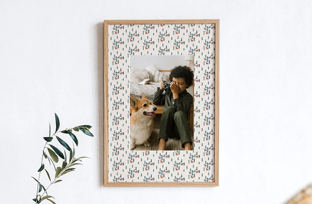 Cuadros de foto personalizados