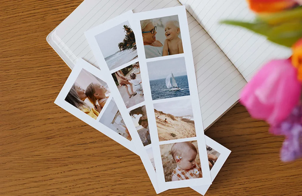 Tiras de fotos