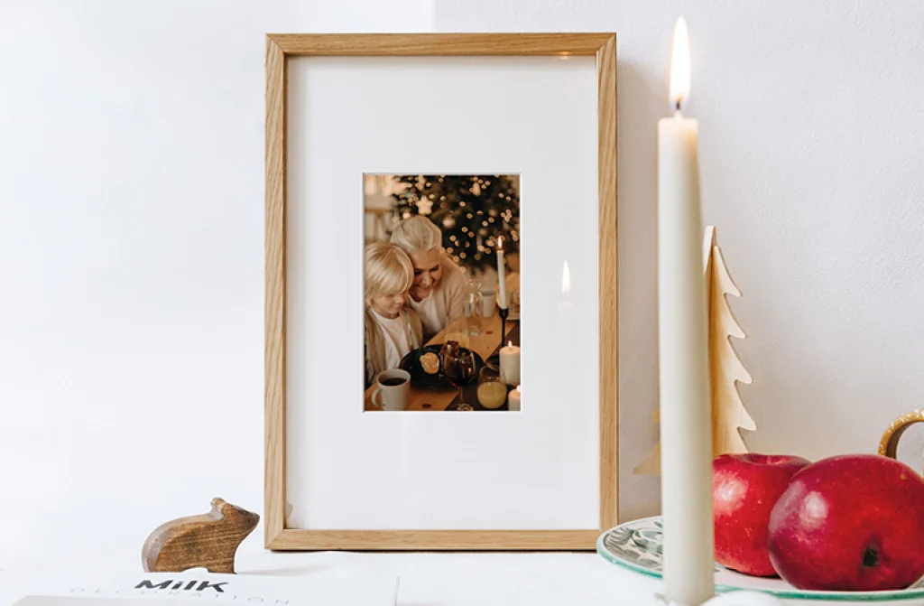 Cuadro foto personalizado