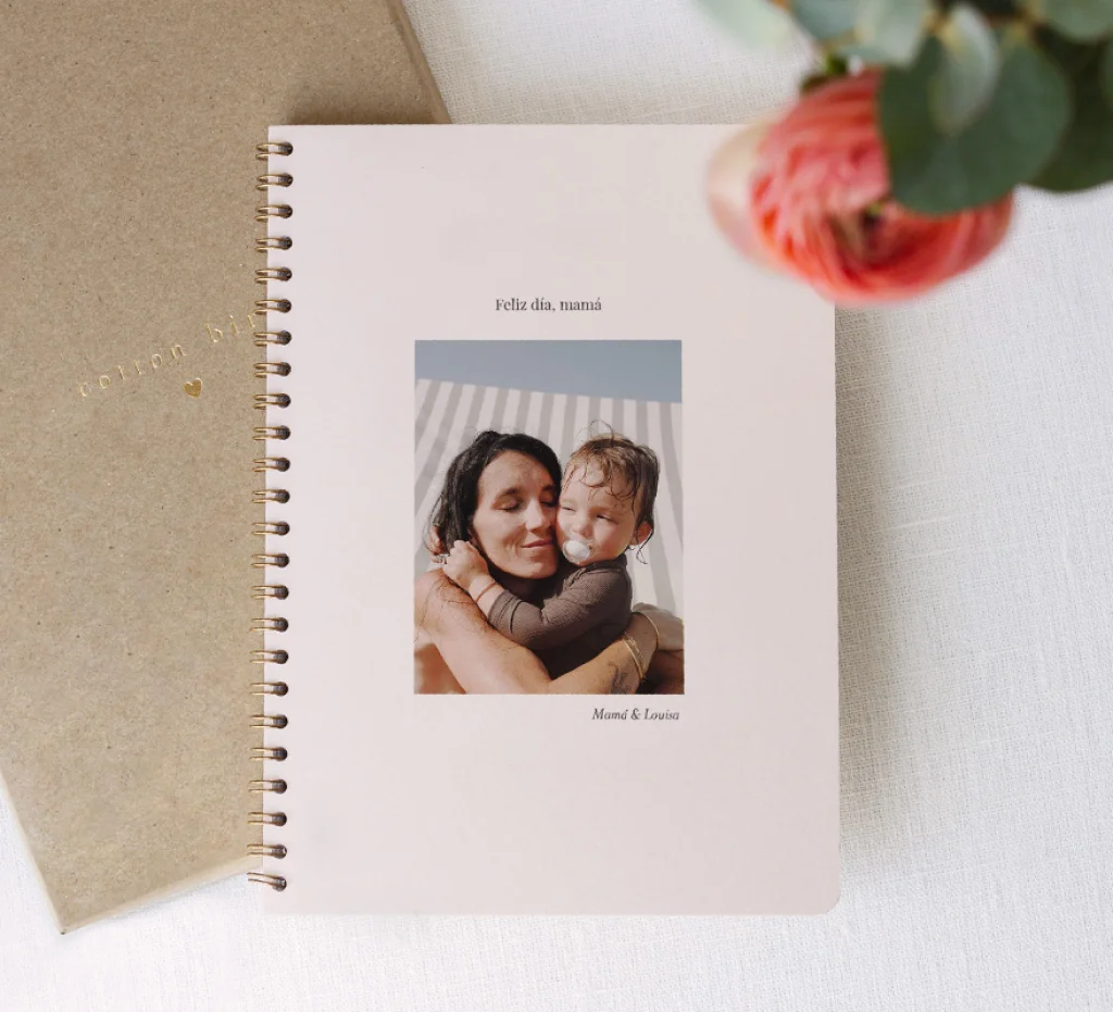 Cuaderno espiral