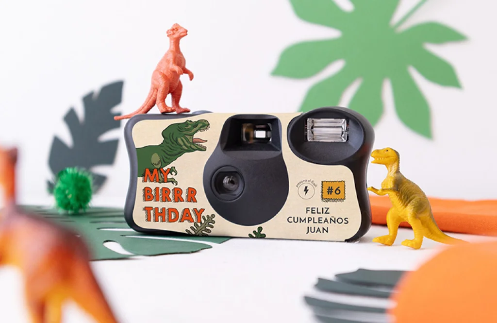 La cámara de cumpleaños