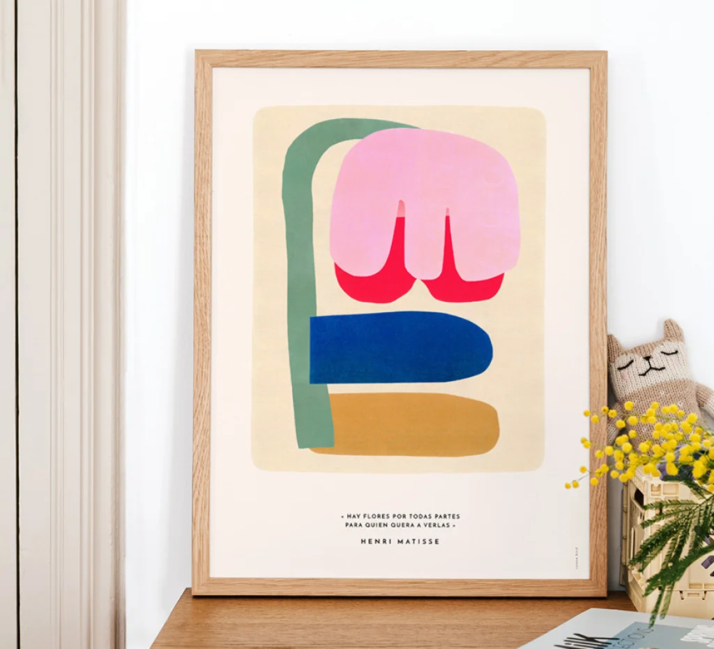 Pósters ilustrados