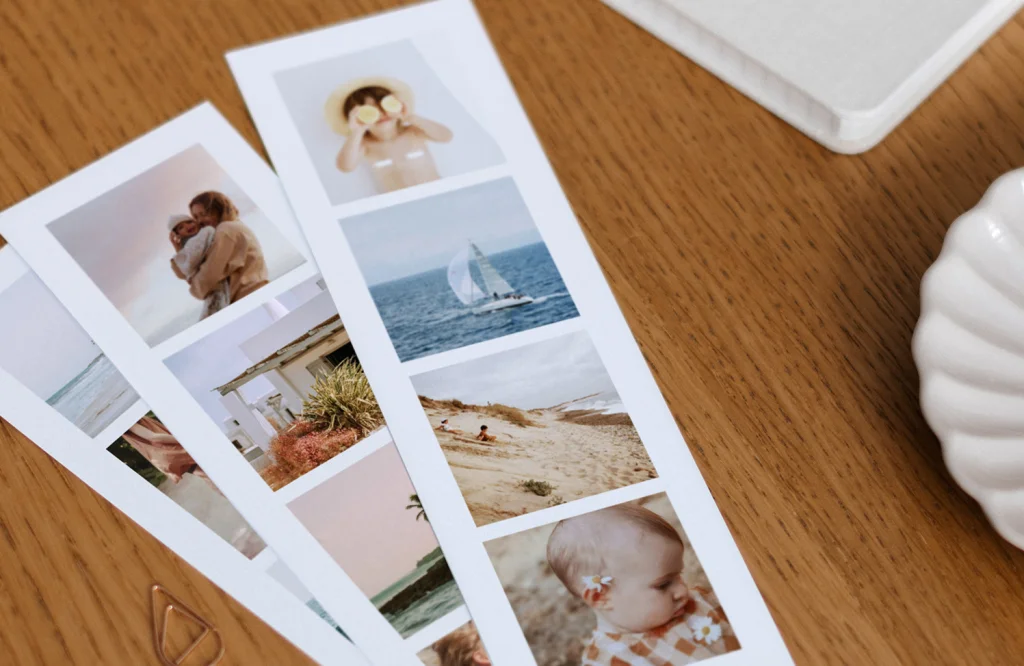 Tiras de fotos