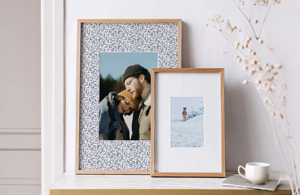 Cuadro con foto personalizado