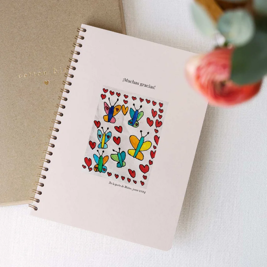 Cuaderno espiral