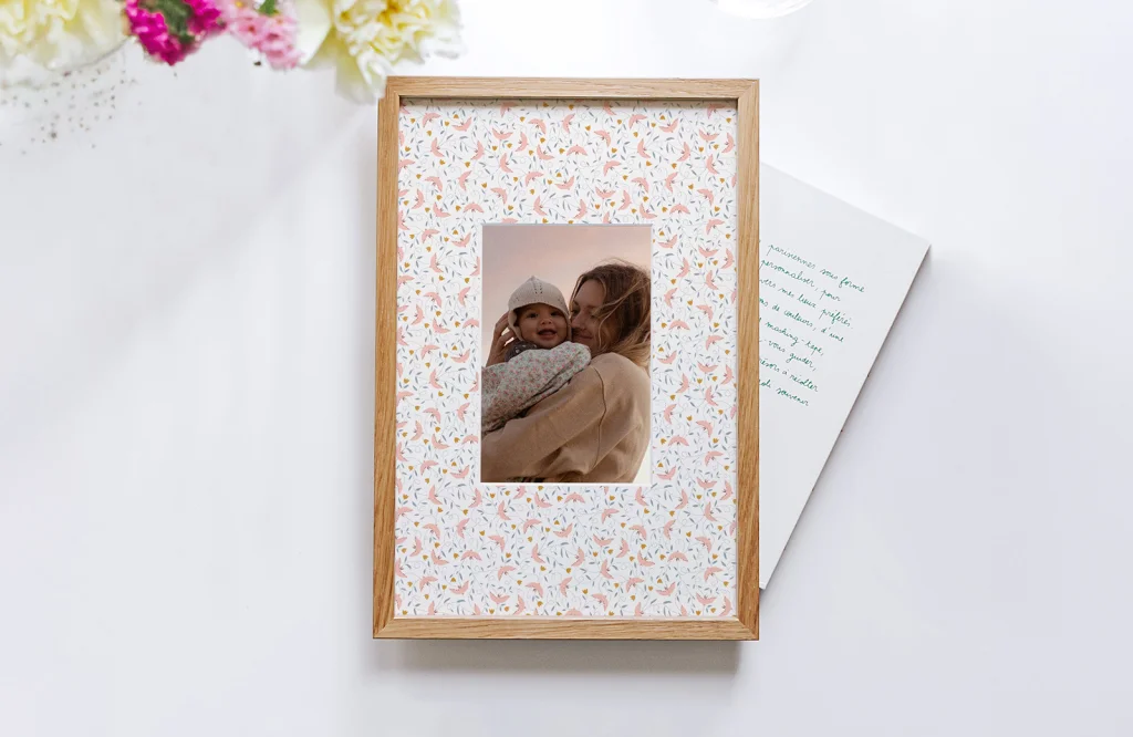 Cuadro con foto personalizado