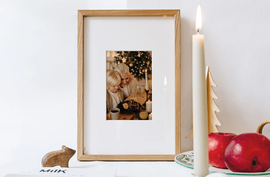 Cuadro con foto personalizado