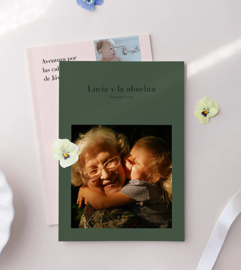 Álbum de fotos de tela “Le petit quotidien"