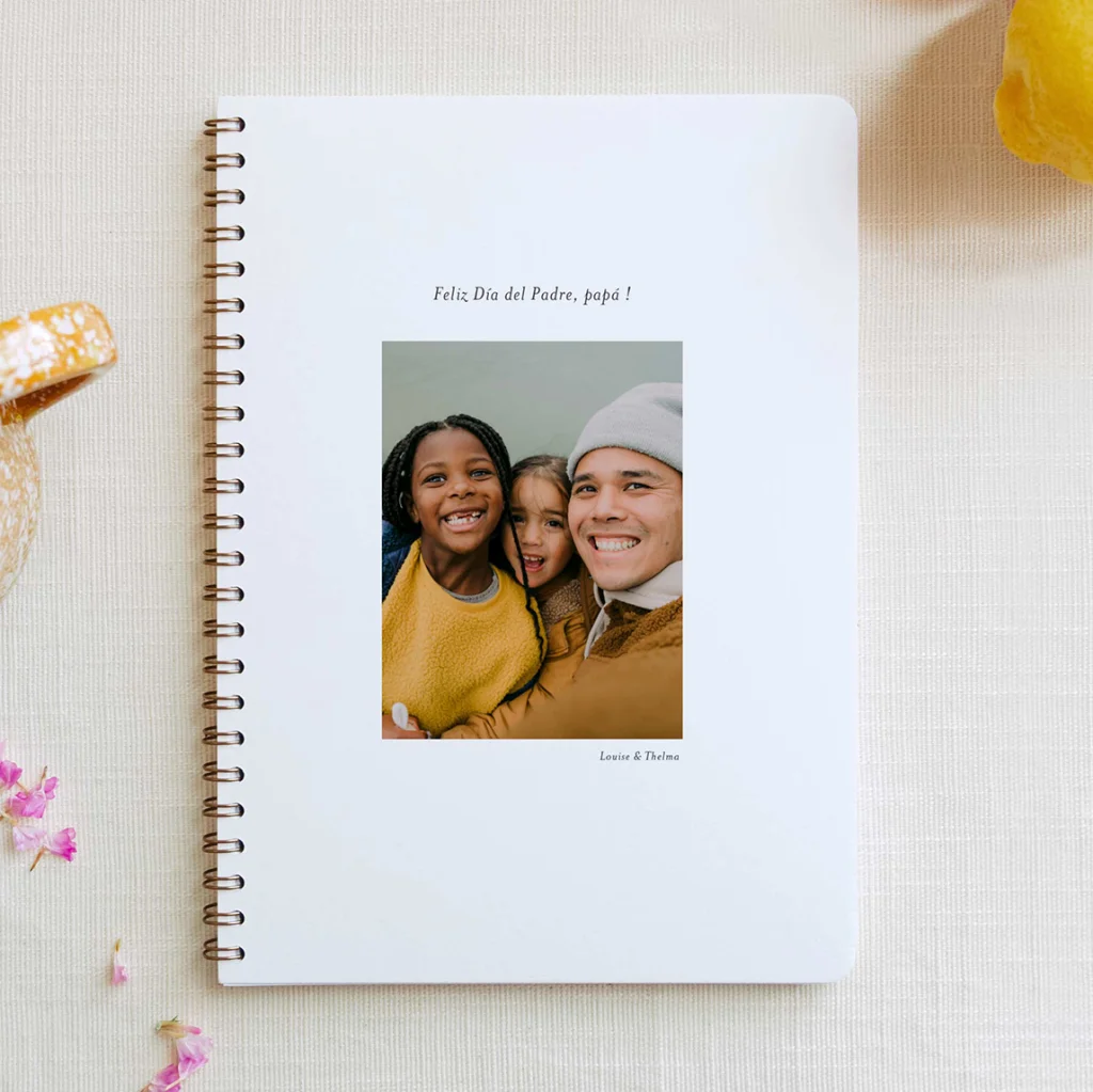 Cuaderno espiral