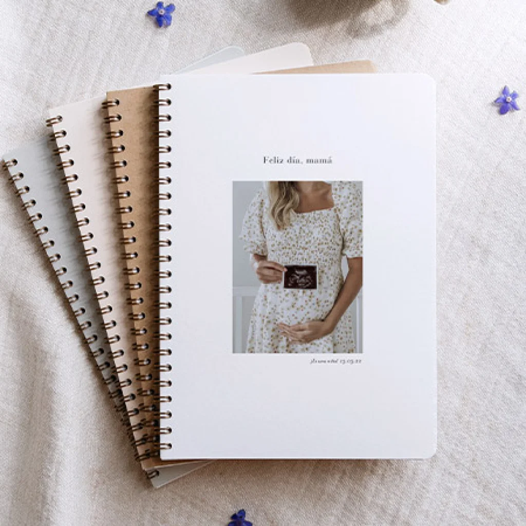 Cuadernos de espiral