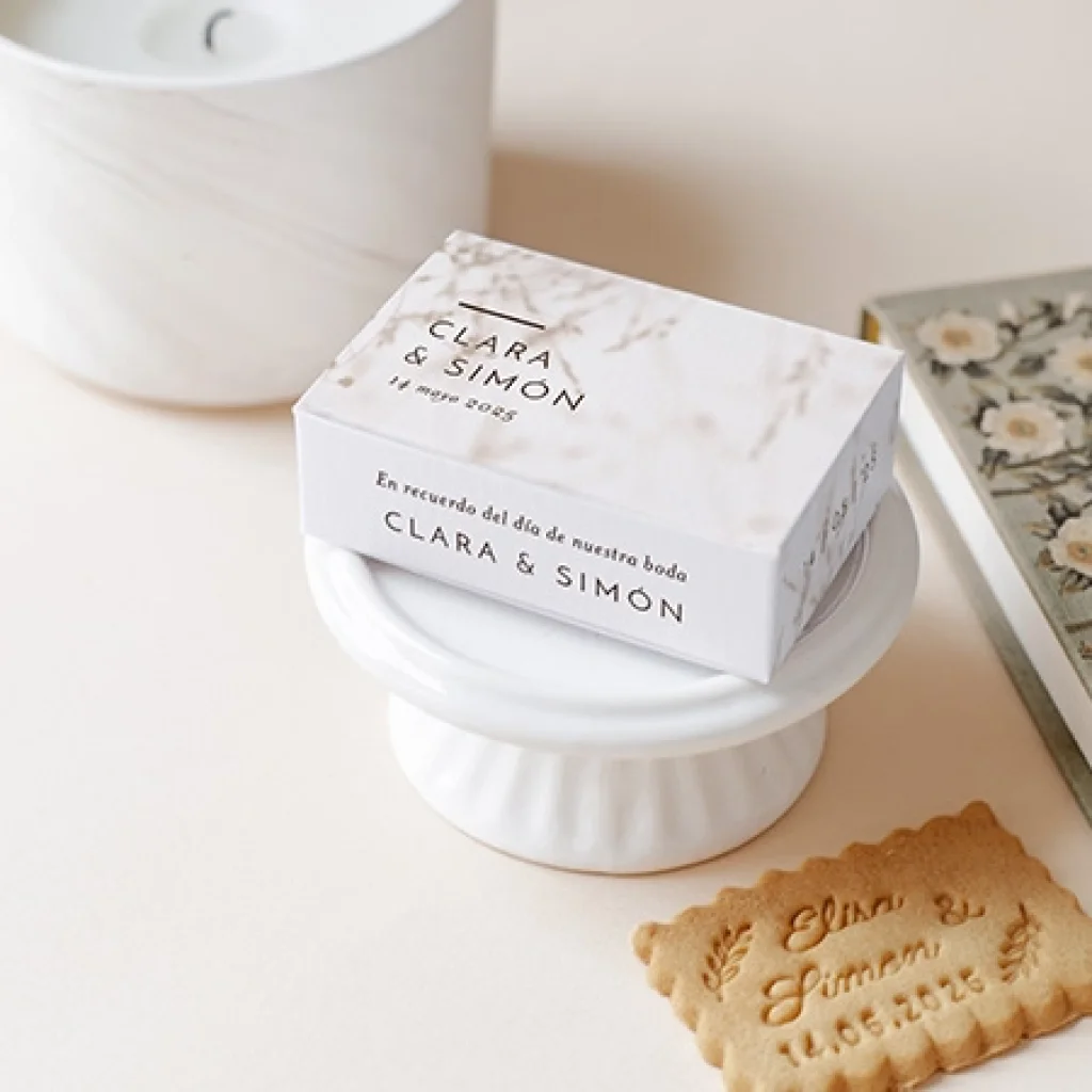 Caja de galletas