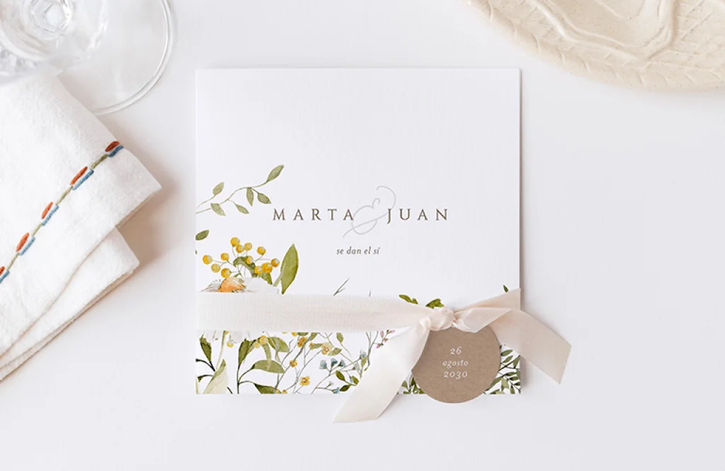 Colección Boda