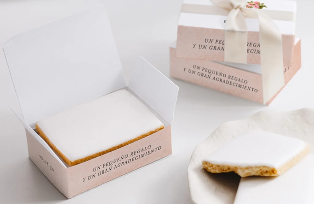 Caja de galletas