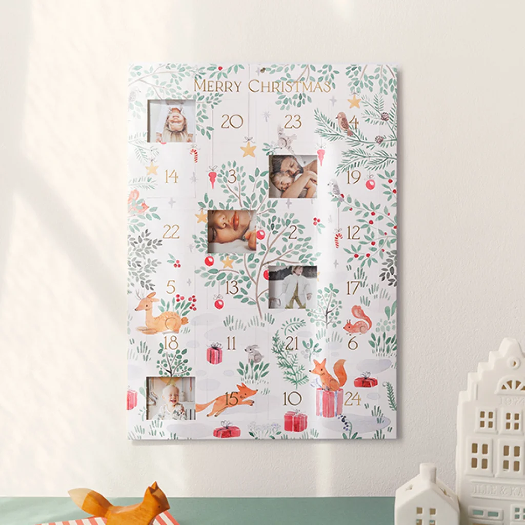 Calendario de Adviento