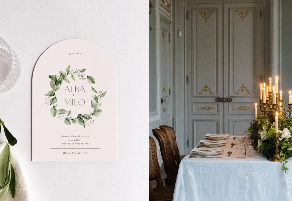 Nueva colecci贸n de bodas