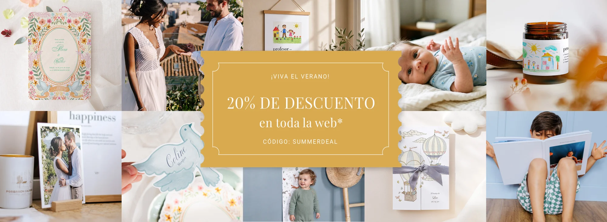 ¡Celebremos el comienzo del verano!