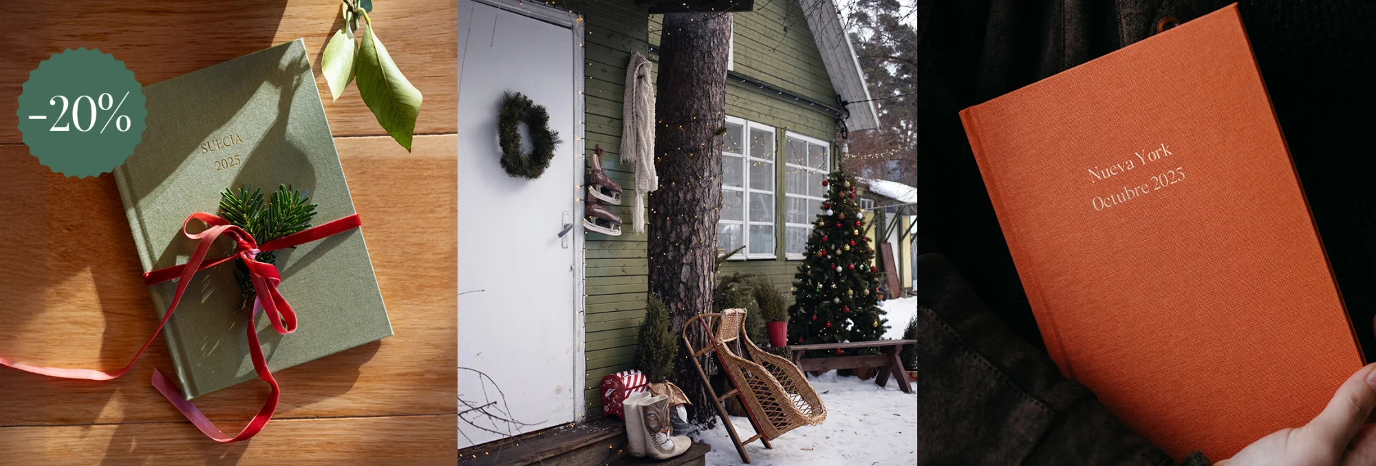 Preciosos recuerdos del año