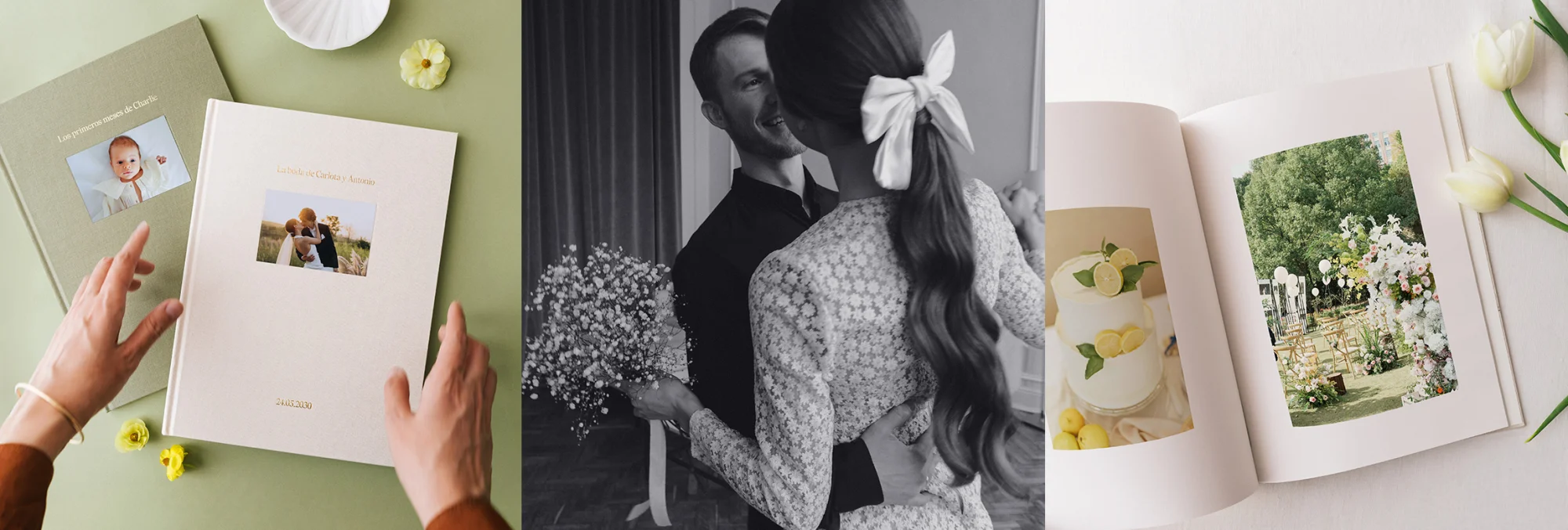 Los recuerdos de tu boda