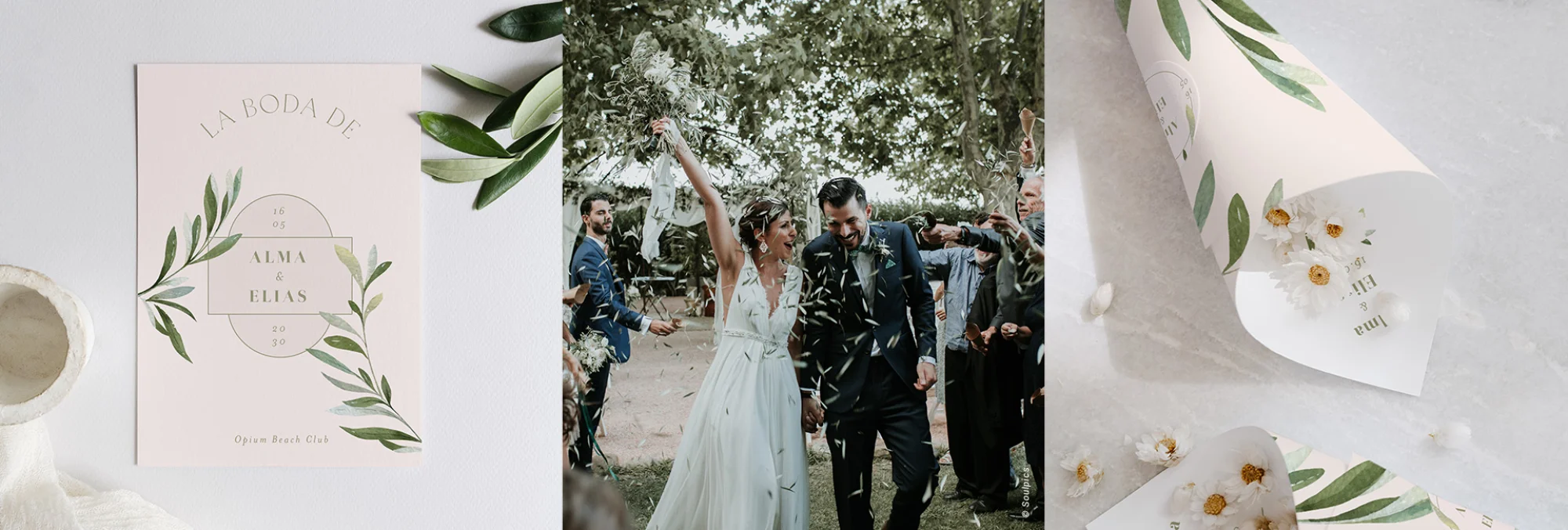 Invitaciones de boda elegantes y originales | Nueva colección Invitaciones de boda elegantes y originales | Nueva colección