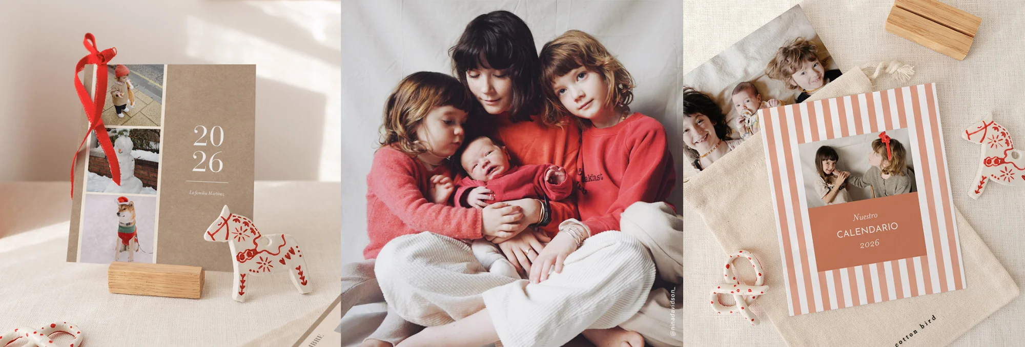 Un calendario lleno de emoción