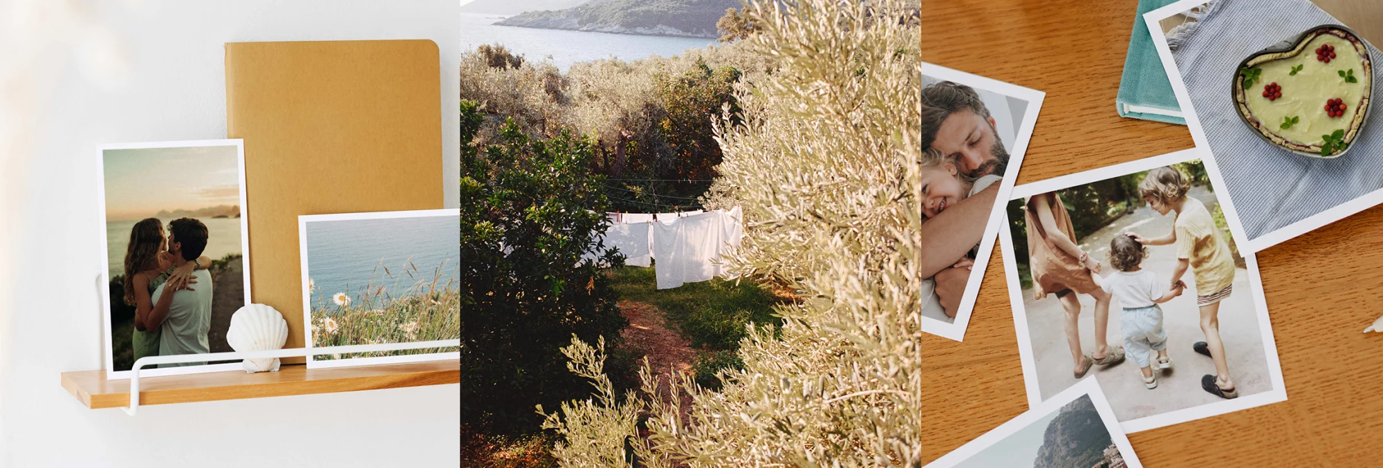 Una recopilación de recuerdos