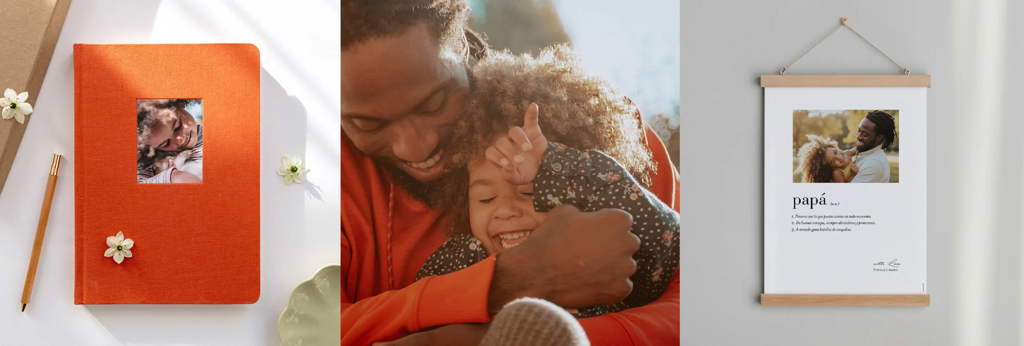 Feliz Día del Padre