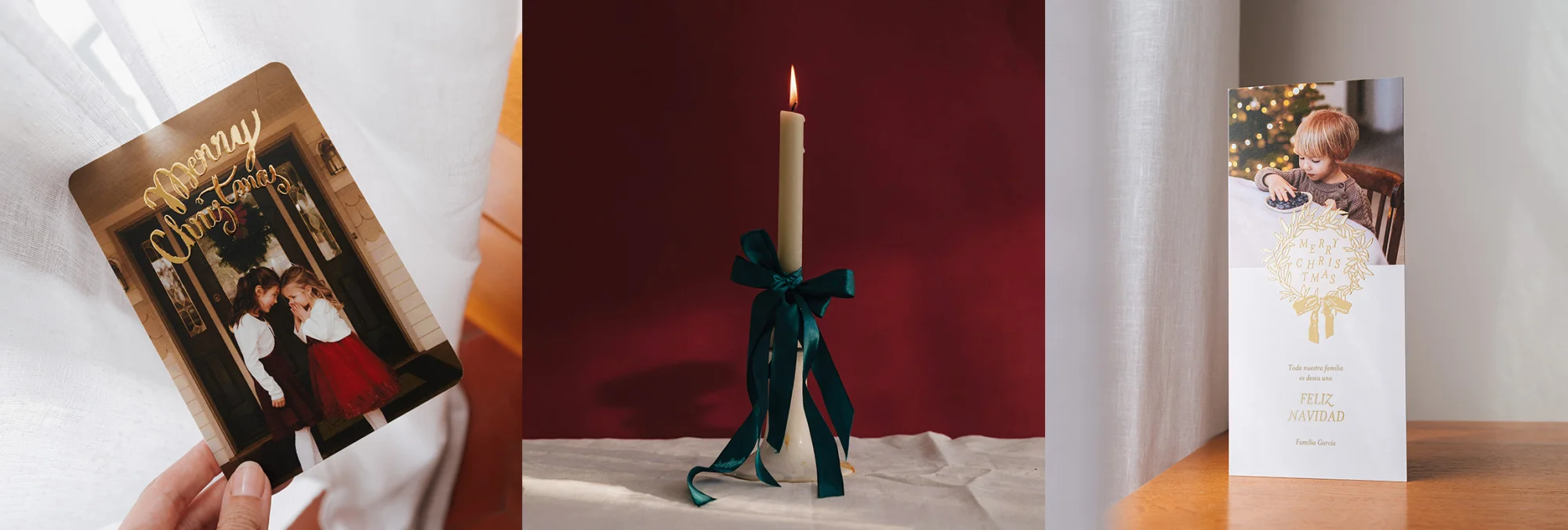 Nueva colección de Navidad