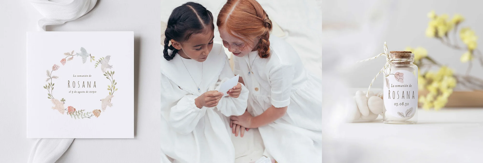 Una delicada acuarela floral