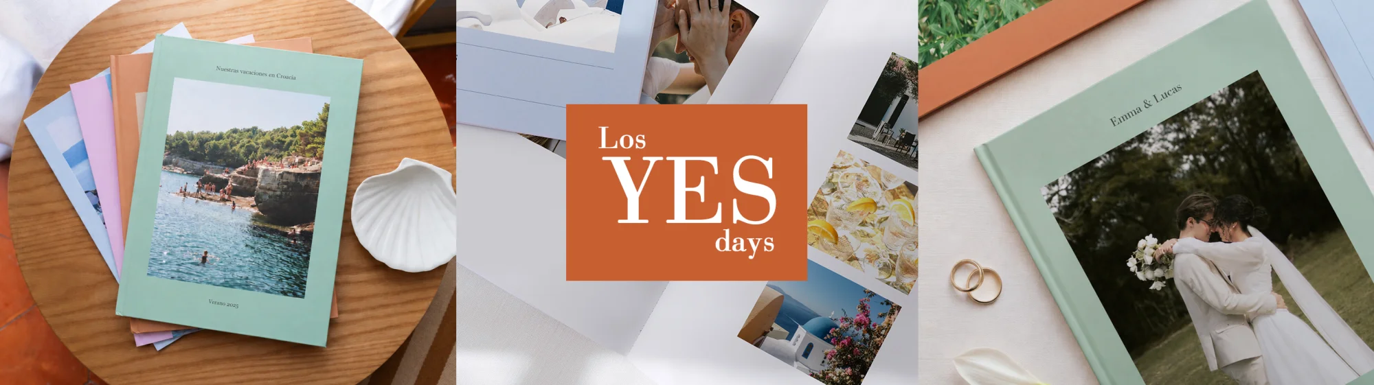 -30% en los álbumes de fotos
