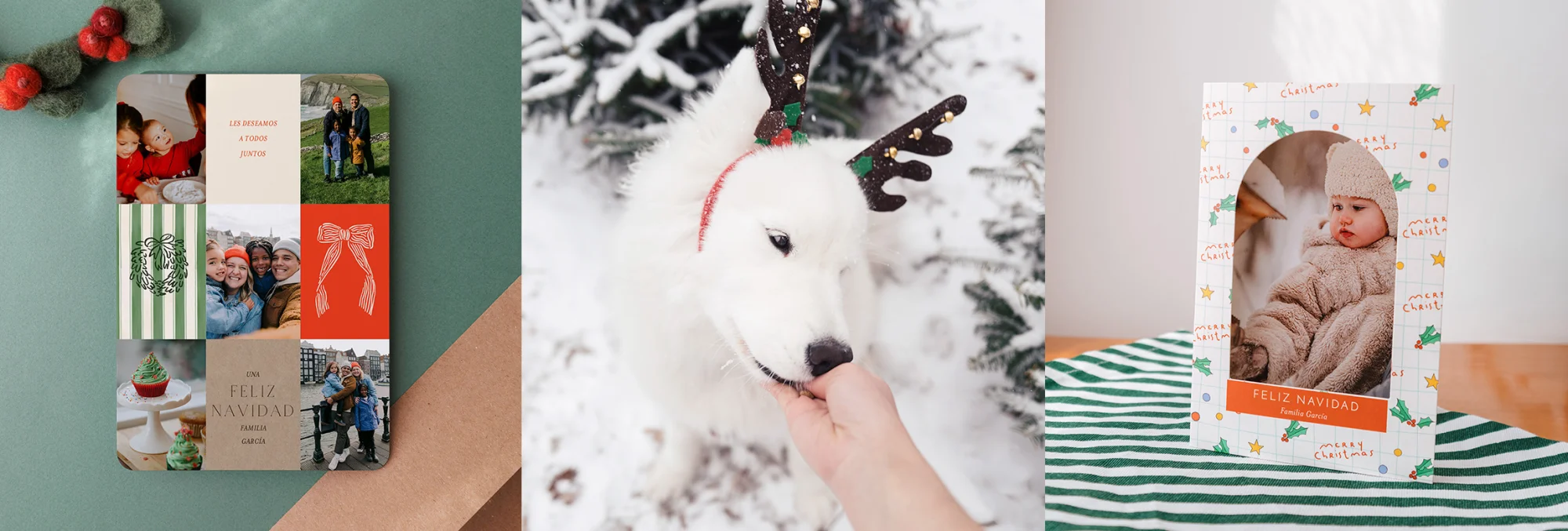 Nueva colección de Navidad