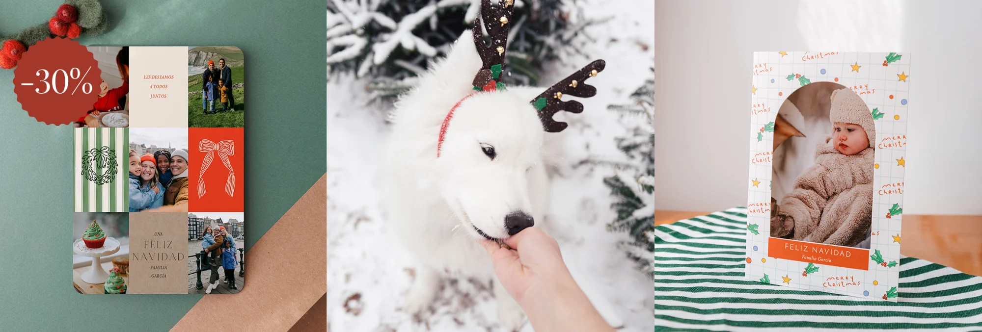 Nueva colección de Navidad