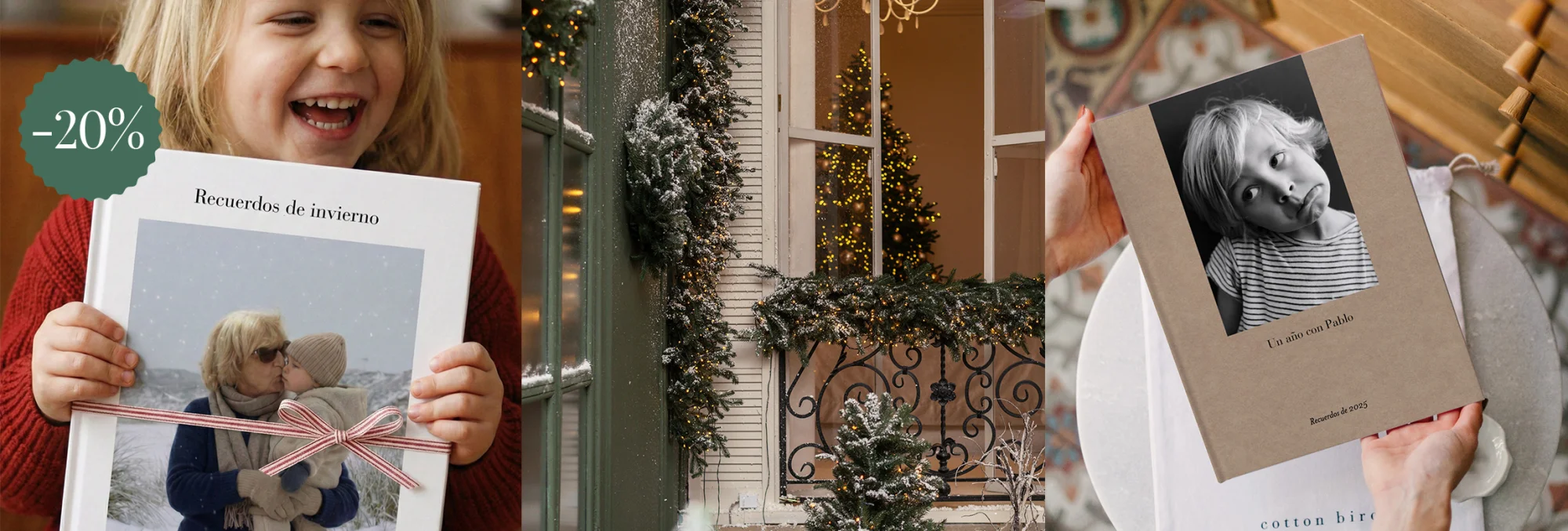 Vuestros recuerdos durante este año