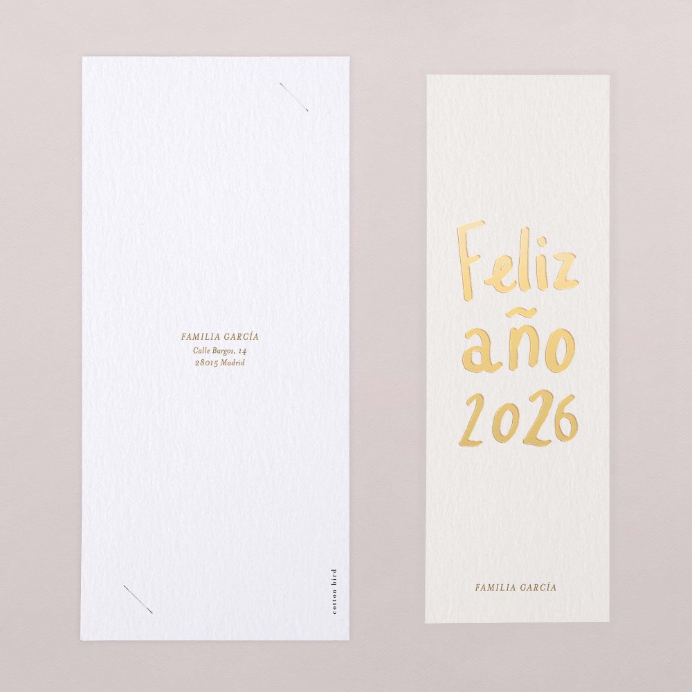 Precious year - Gold