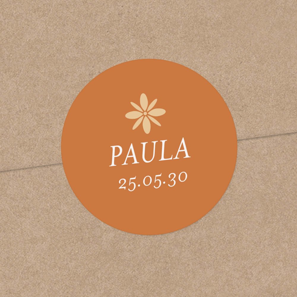 Fotomatón - terracota