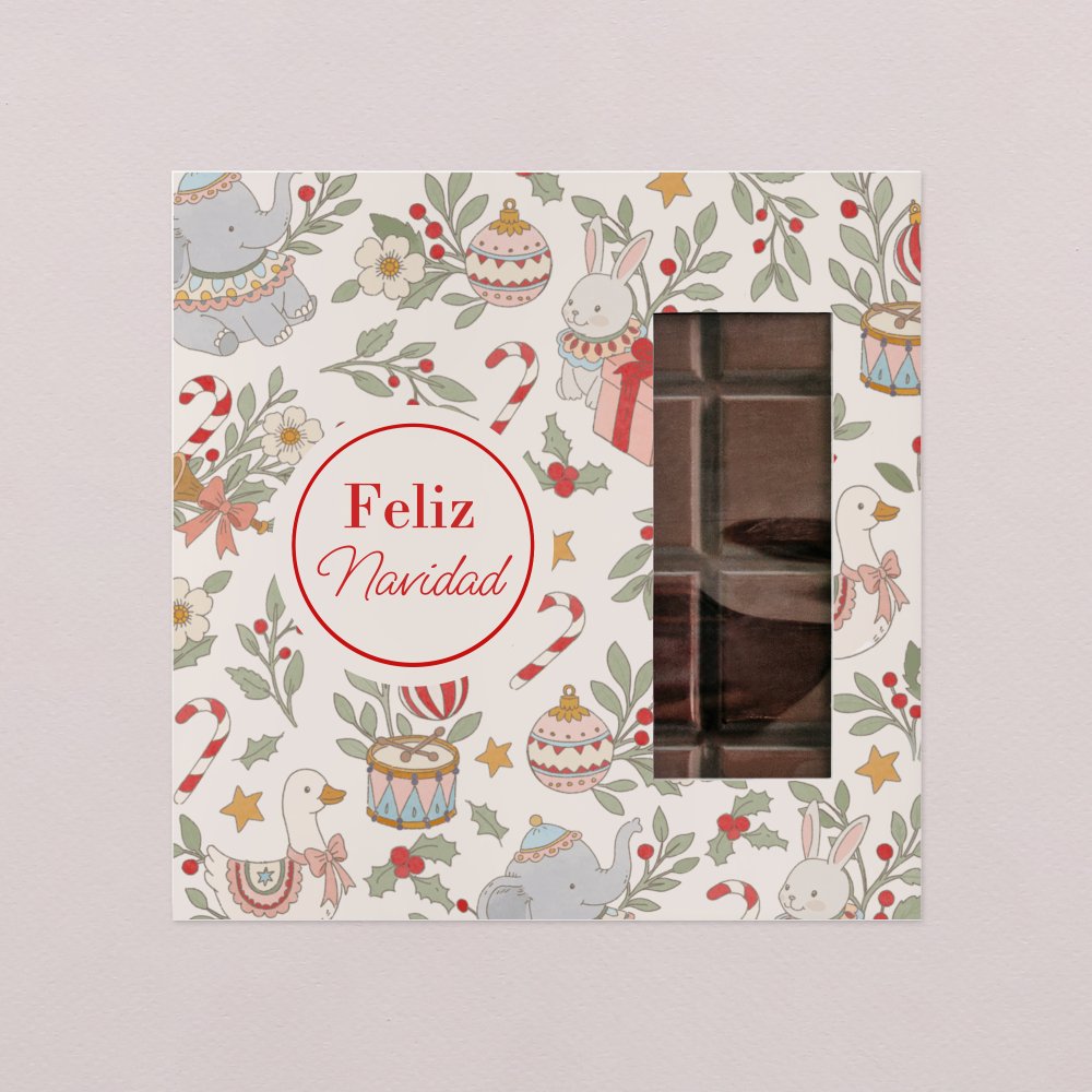 Bola de Navidad - Circo vintage