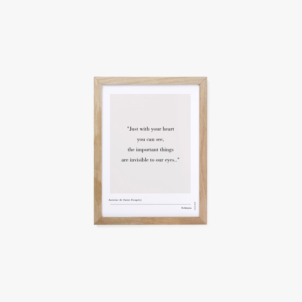 Affiche citation