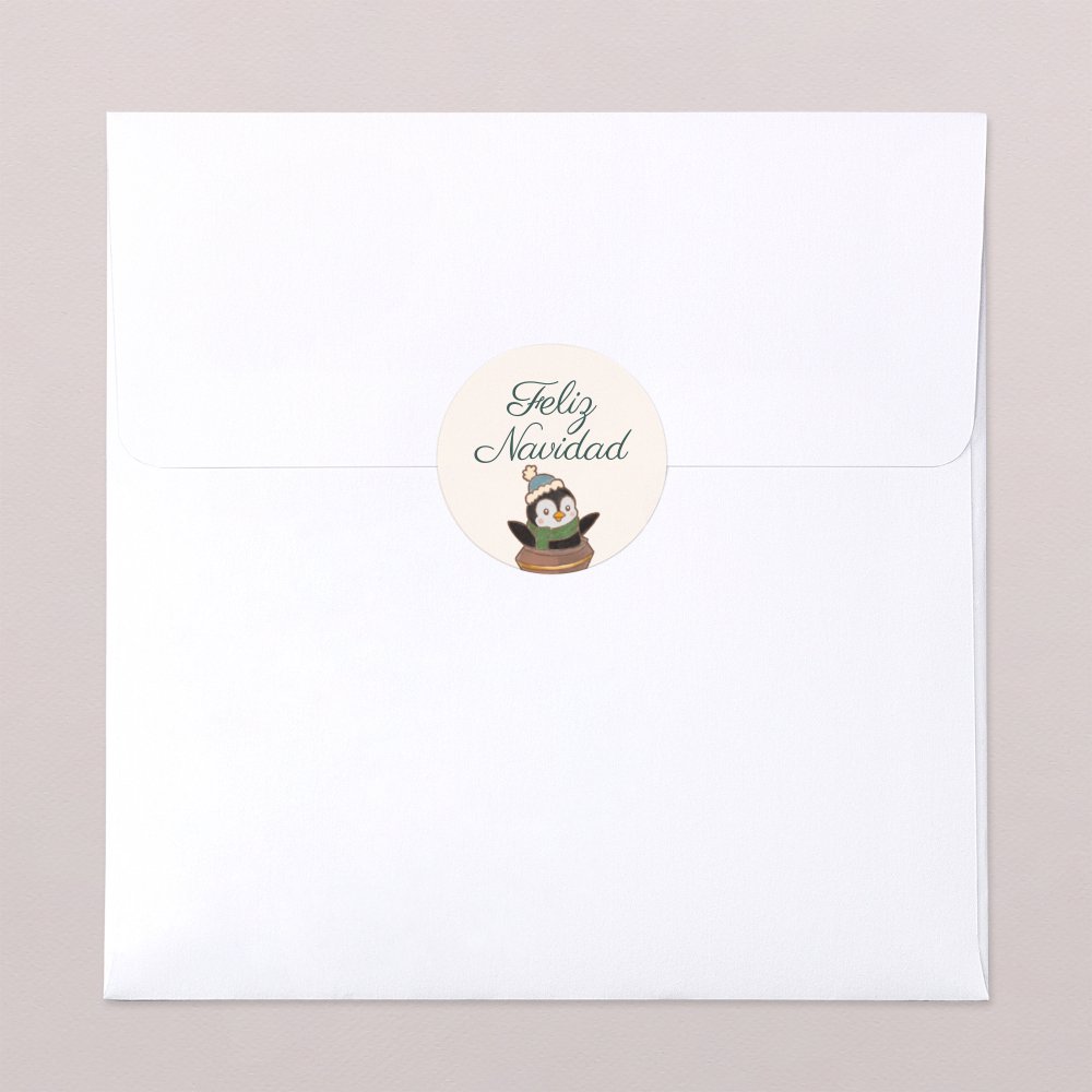 Bola de nieve - Tren de Navidad