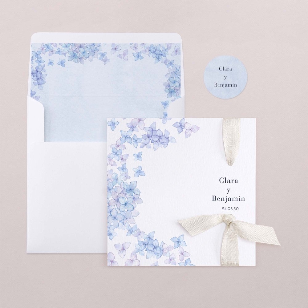 Sweet blue