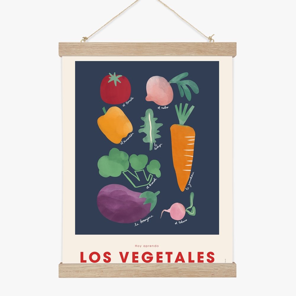 Mis verduras